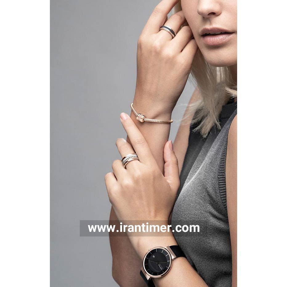 قیمت و خرید ساعت مچی زنانه برینگ(BERING) مدل B14631-166 کلاسیک | اورجینال و اصلی