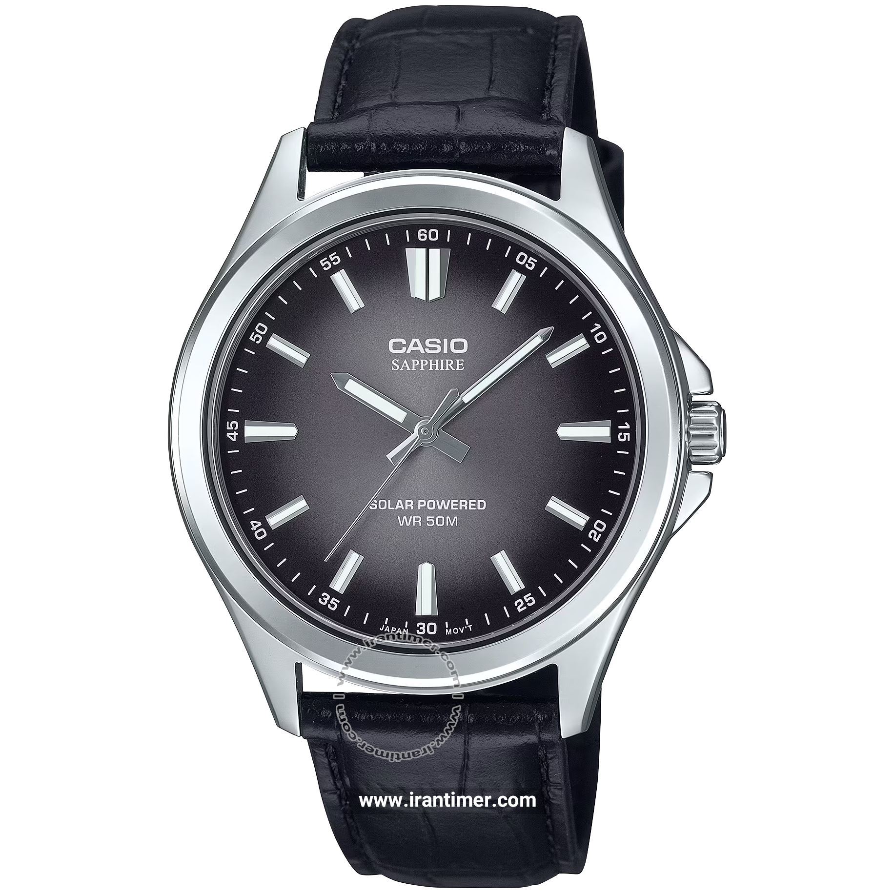 قیمت و خرید ساعت مچی مردانه کاسیو (CASIO) جنرال مدل MTS-RS100L-1AVDF کلاسیک | اورجینال و اصلی