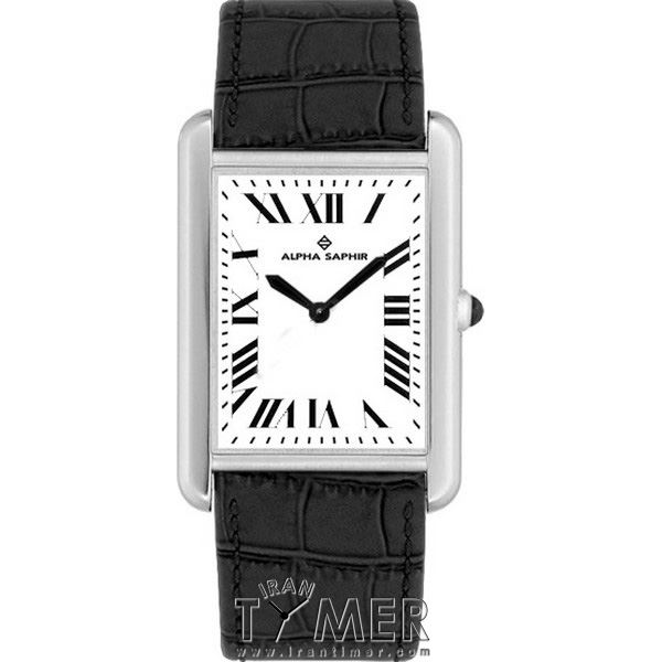 قیمت و خرید ساعت مچی زنانه آلفا صفیر(ALPHA SAPHIR) مدل 343B کلاسیک | اورجینال و اصلی