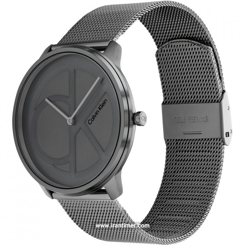 قیمت و خرید ساعت مچی مردانه زنانه کالوین کلاین(CALVIN KLEIN) مدل 25200030 کلاسیک | اورجینال و اصلی