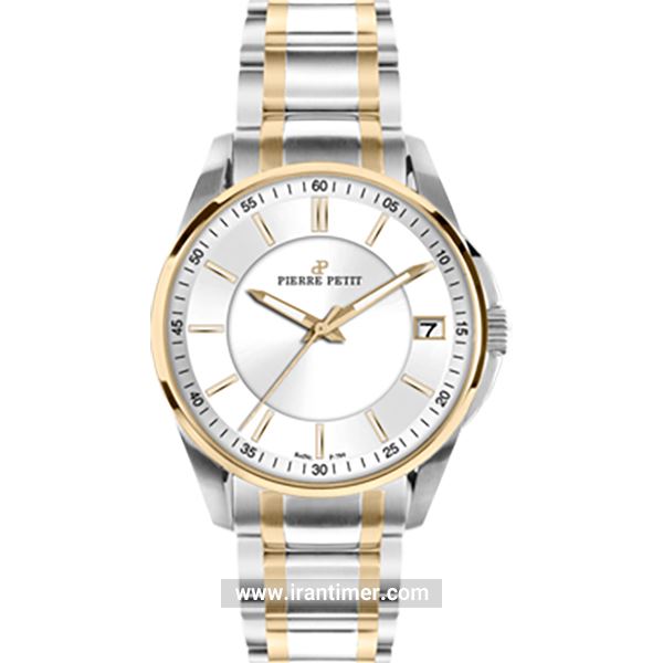 قیمت و خرید ساعت مچی زنانه پیرپتی(Pierre Petit) مدل P-784E کلاسیک | اورجینال و اصلی