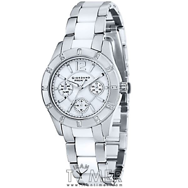 قیمت و خرید ساعت مچی زنانه جوردانو(GIORDANO) مدل P291-22 کلاسیک فشن | اورجینال و اصلی