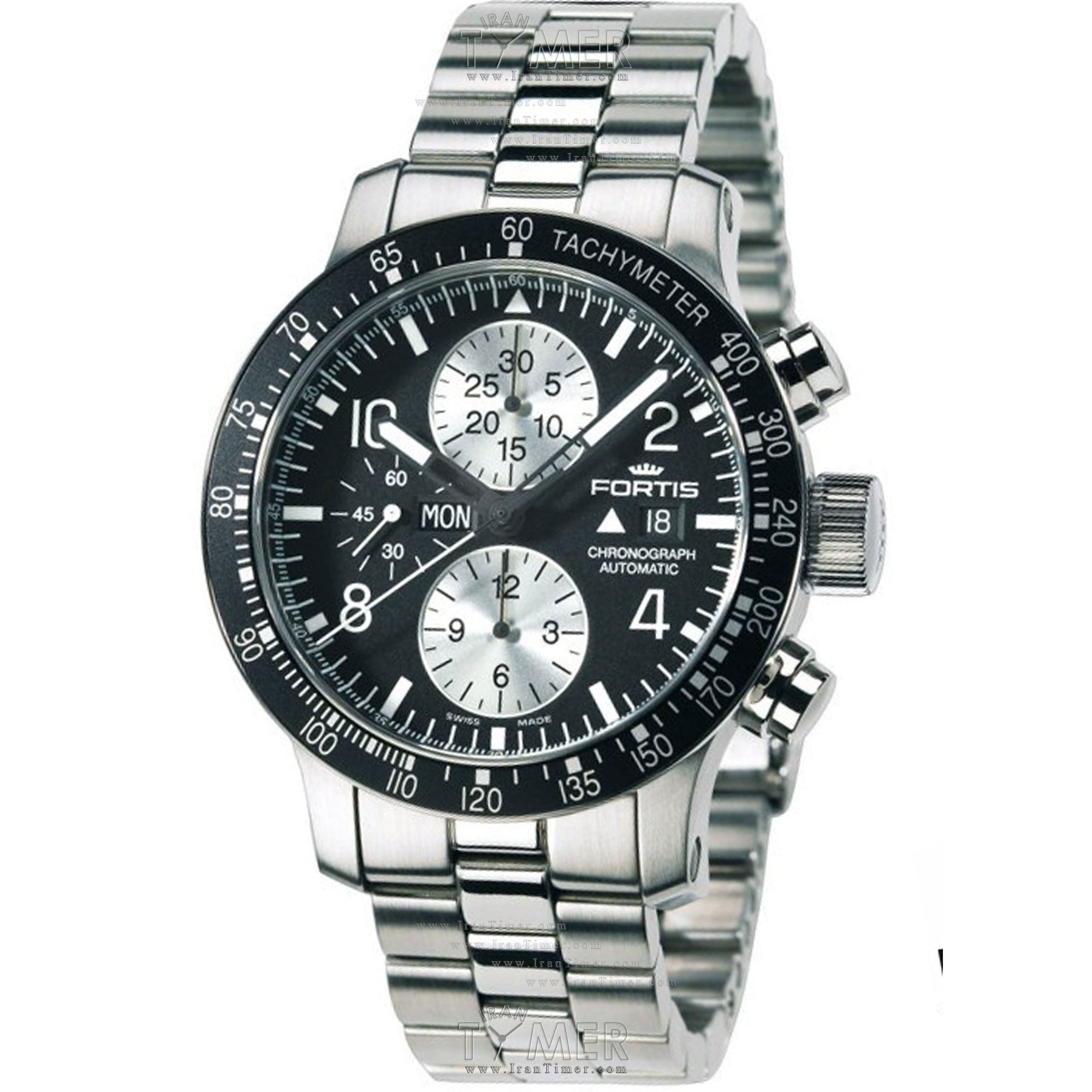 قیمت و خرید ساعت مچی مردانه فورتیس(FORTIS) مدل F-665.10.11-M کلاسیک | اورجینال و اصلی
