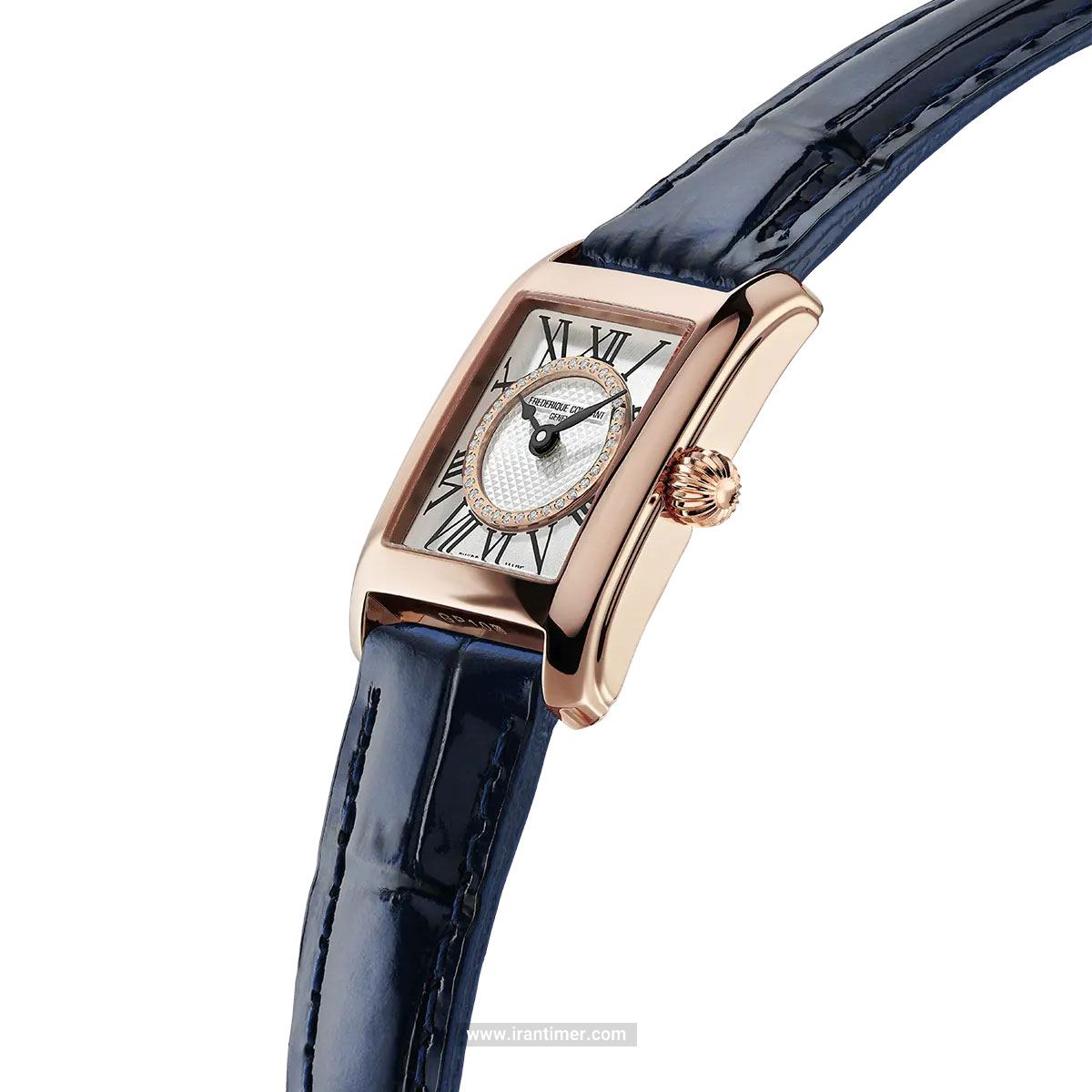 قیمت و خرید ساعت مچی زنانه فردریک کنستانت(FREDERIQUE CONSTANT) مدل FC-200MCDC14 فشن | اورجینال و اصلی