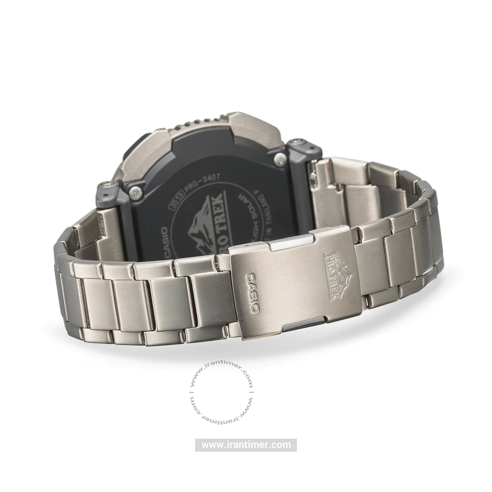 قیمت و خرید ساعت مچی مردانه کاسیو (CASIO) پروترک مدل PRG-340T-7DR اسپرت | اورجینال و اصلی