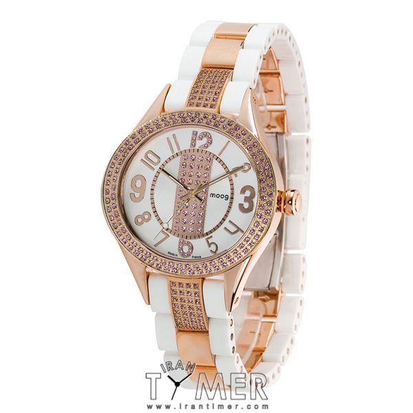 قیمت و خرید ساعت مچی زنانه موگ پاریس(MOOG PARIS) مدل M44944-006 کلاسیک | اورجینال و اصلی