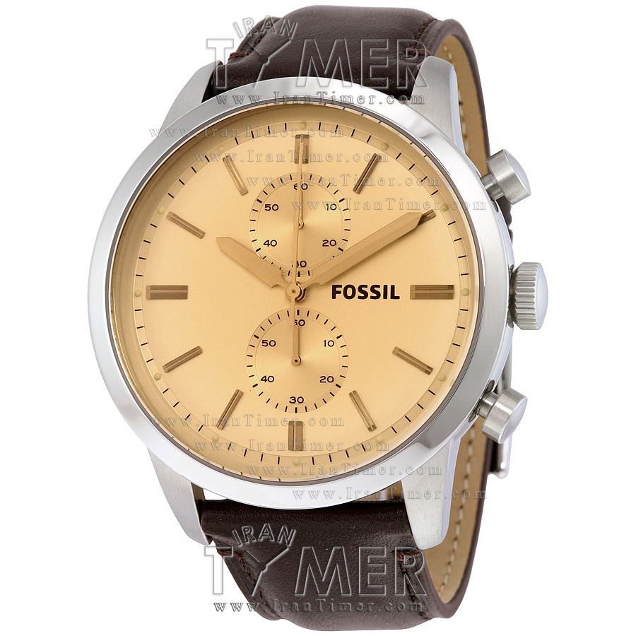 قیمت و خرید ساعت مچی مردانه فسیل(FOSSIL) مدل FS5156 کلاسیک | اورجینال و اصلی