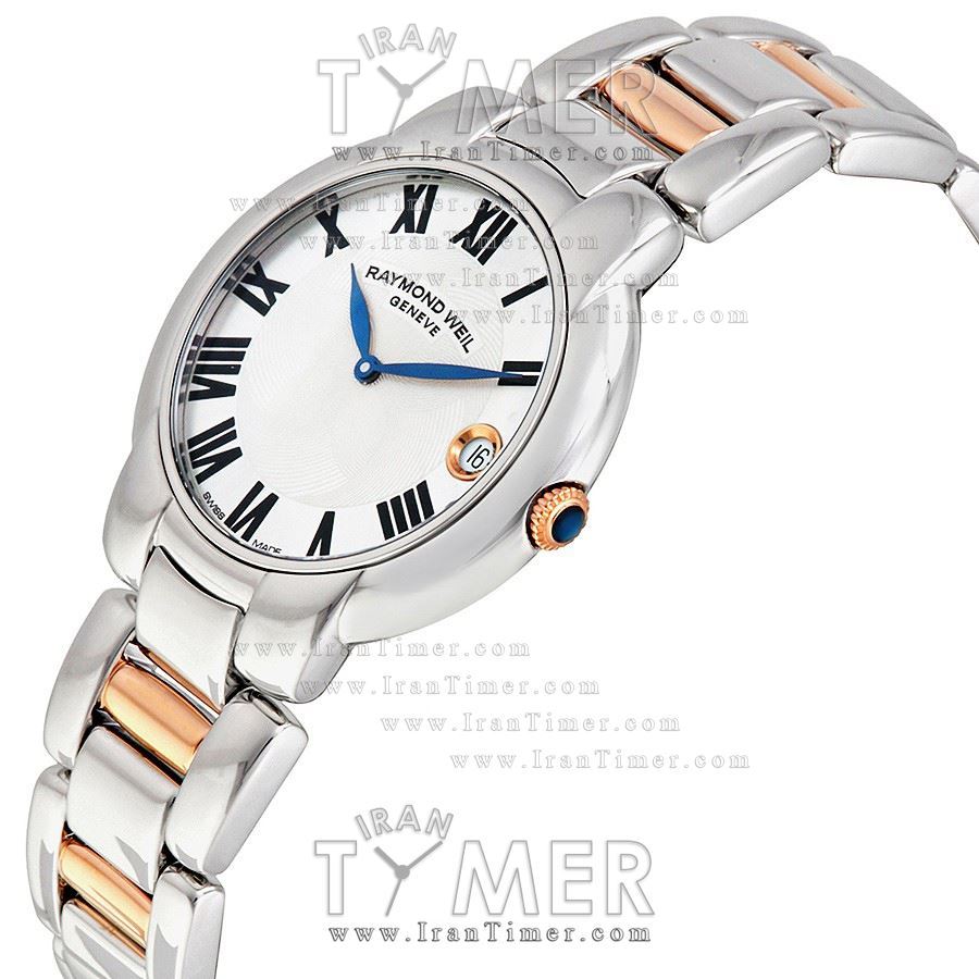 قیمت و خرید ساعت مچی زنانه ری مون ویل (ریموند ویل)(RAYMOND WEIL) مدل 5235-S5-01659 کلاسیک | اورجینال و اصلی