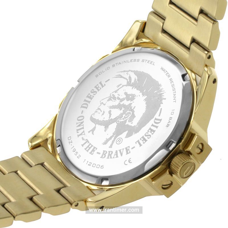 قیمت و خرید ساعت مچی مردانه دیزل(DIESEL) مدل DZ1952 کلاسیک | اورجینال و اصلی
