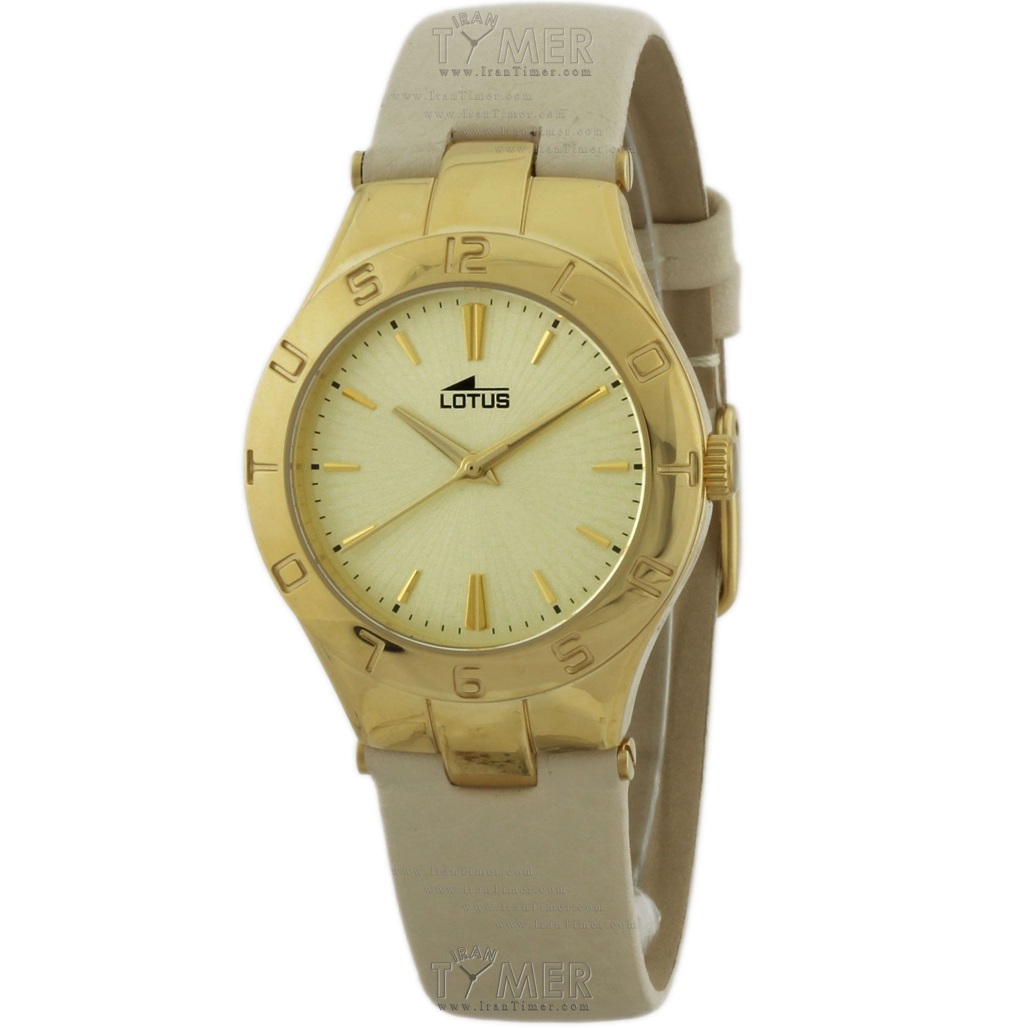 قیمت و خرید ساعت مچی زنانه لوتوس(LOTUS) مدل L15900/2 کلاسیک | اورجینال و اصلی
