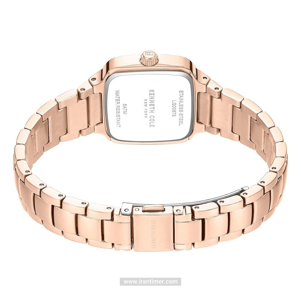 قیمت و خرید ساعت مچی زنانه کنت کول(KENNETH COLE) مدل KCWLG0087802 کلاسیک | اورجینال و اصلی