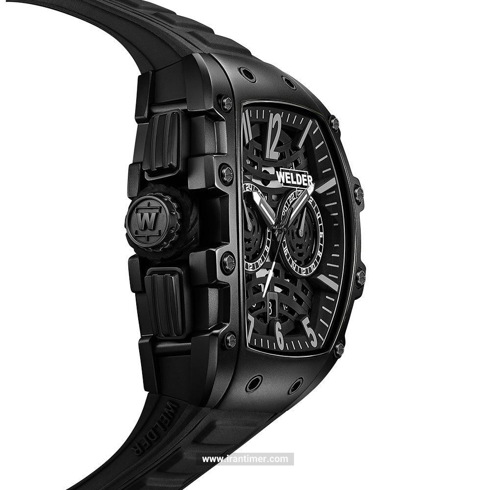 قیمت و خرید ساعت مچی مردانه ولدر(WELDER) مدل WRM2003 اسپرت | اورجینال و اصلی