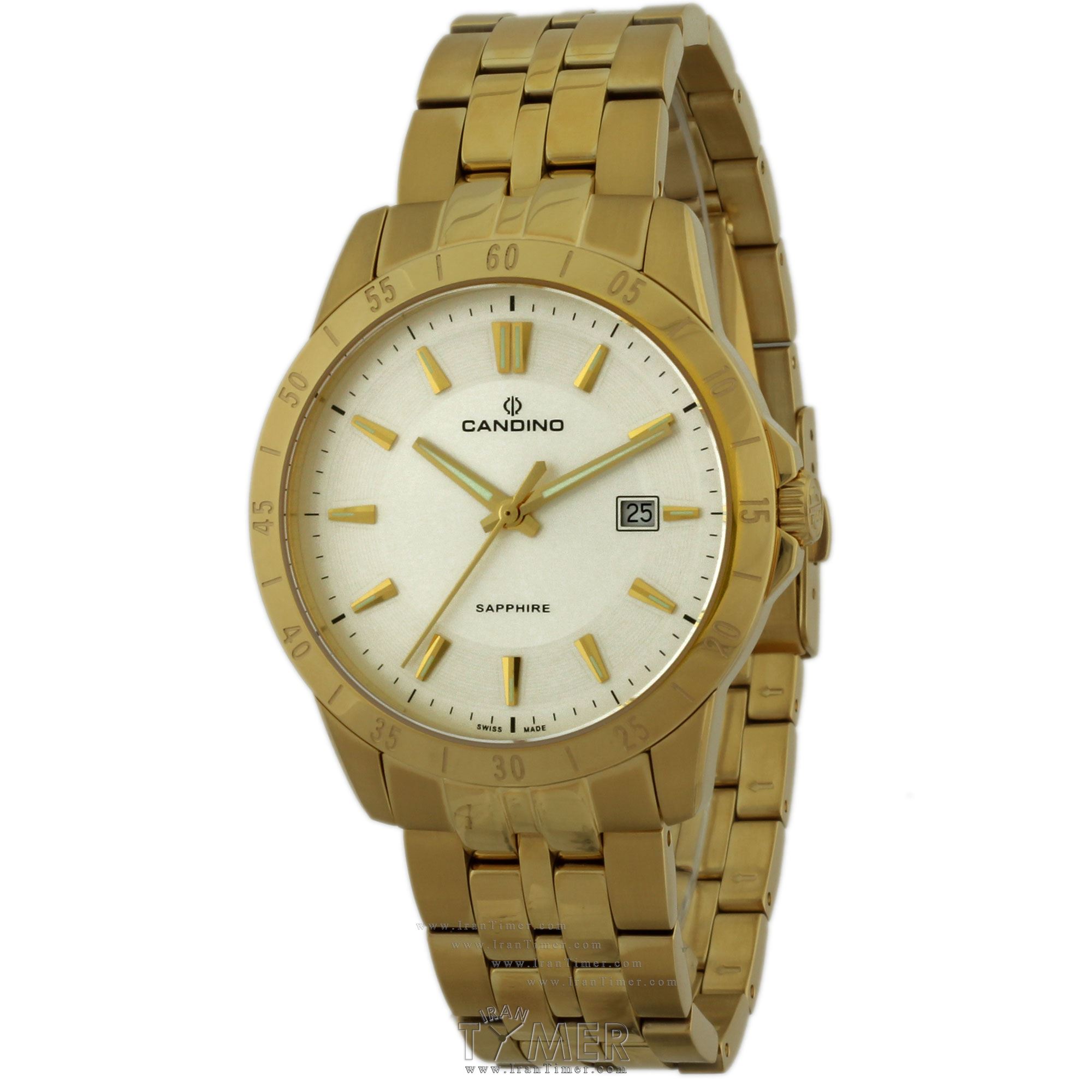 قیمت و خرید ساعت مچی مردانه کاندینو(CANDINO) مدل c4515/1 کلاسیک | اورجینال و اصلی