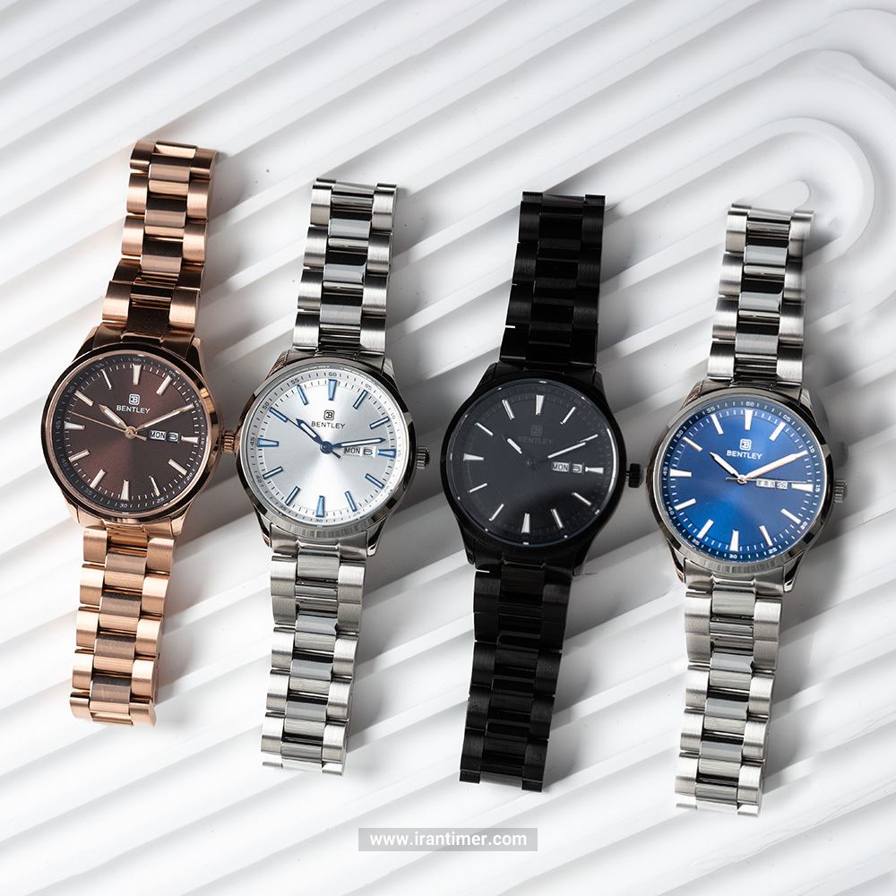 قیمت و خرید ساعت مچی زنانه بنتلی(Bentley) مدل BL-14-58 کلاسیک | اورجینال و اصلی