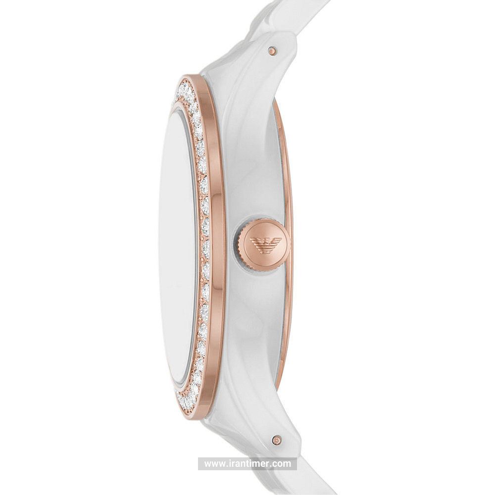 قیمت و خرید ساعت مچی زنانه امپریو آرمانی(EMPORIO ARMANI) مدل AR70007 فشن | اورجینال و اصلی