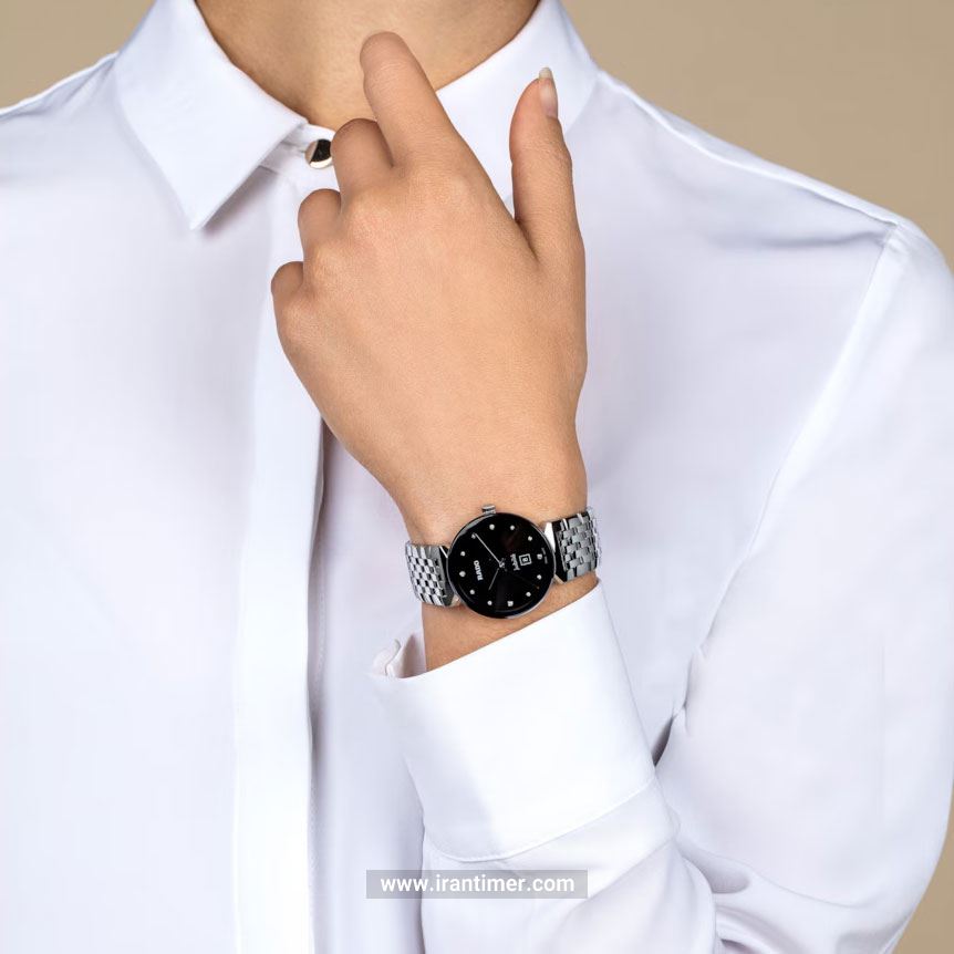 قیمت و خرید ساعت مچی زنانه رادو(RADO) مدل R48913733 کلاسیک | اورجینال و اصلی