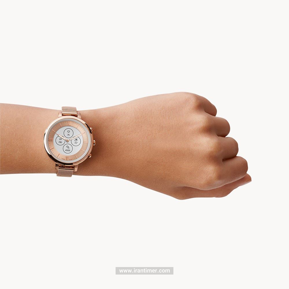 قیمت و خرید ساعت مچی زنانه فسیل(FOSSIL) مدل FTW7039 کلاسیک | اورجینال و اصلی