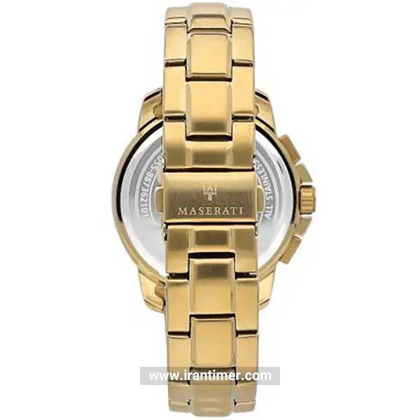 قیمت و خرید ساعت مچی مردانه مازراتی(MASERATI) مدل R8873621013 کلاسیک | اورجینال و اصلی