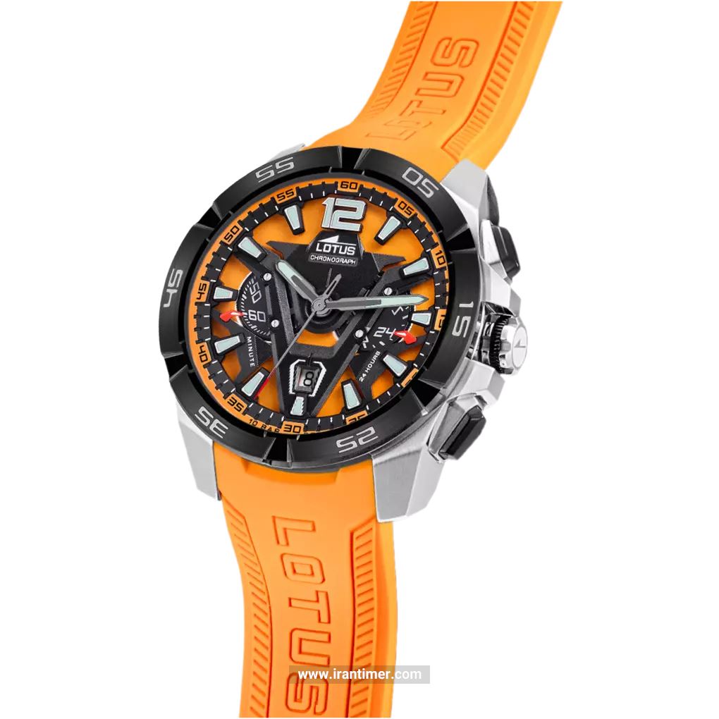 قیمت و خرید ساعت مچی مردانه لوتوس(LOTUS) مدل L18944/3 اسپرت | اورجینال و اصلی