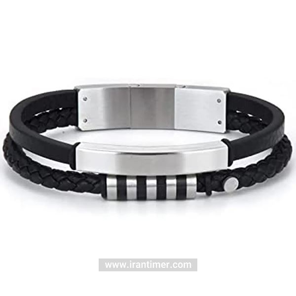 قیمت و خرید دستبند باز مردانه پولو اکسچنج(POLO EXCHANGE) مدل PXY957 اسپرت (ورزشی) | اورجینال و اصلی