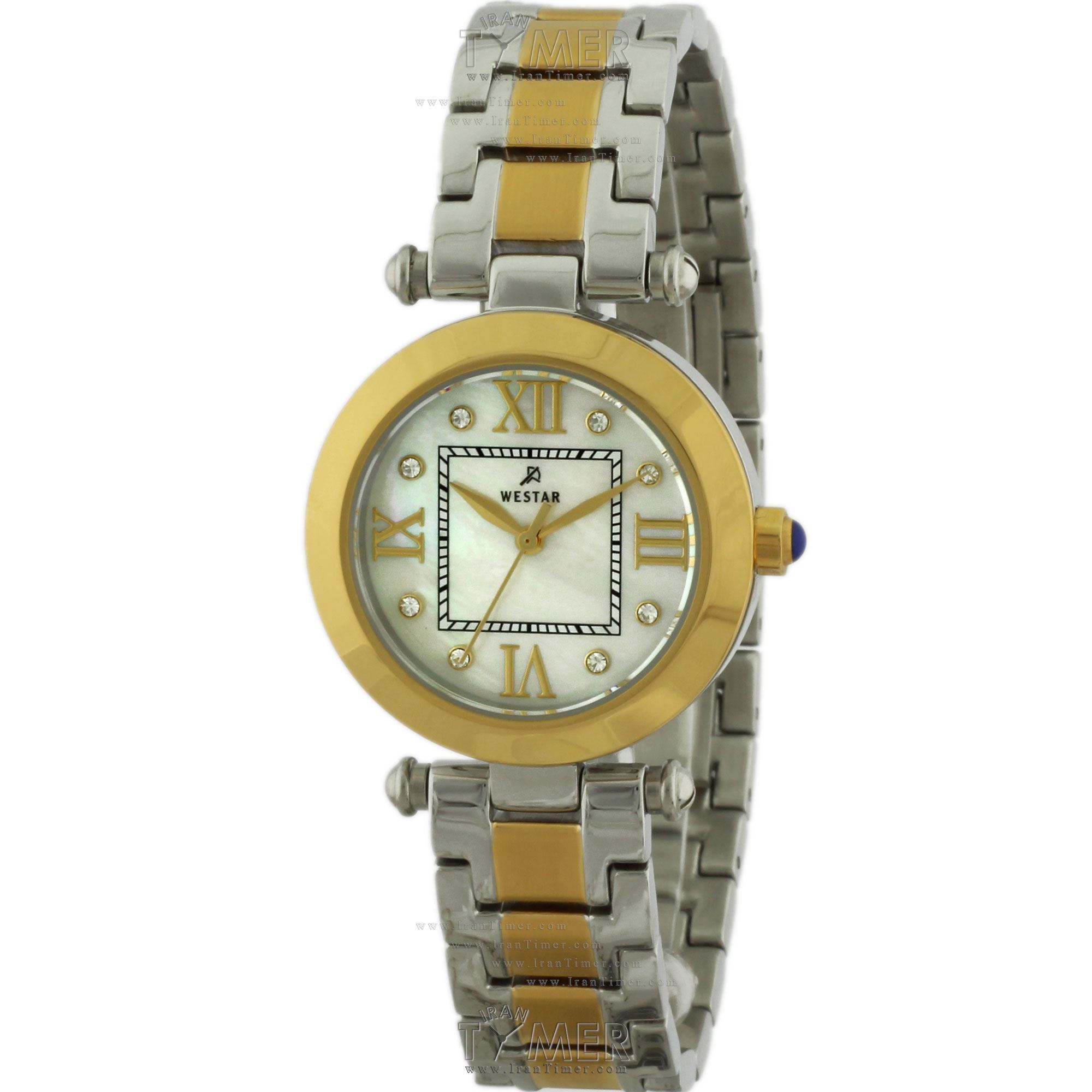 قیمت و خرید ساعت مچی زنانه وستار(WESTAR) مدل 0419CBN111 کلاسیک فشن | اورجینال و اصلی