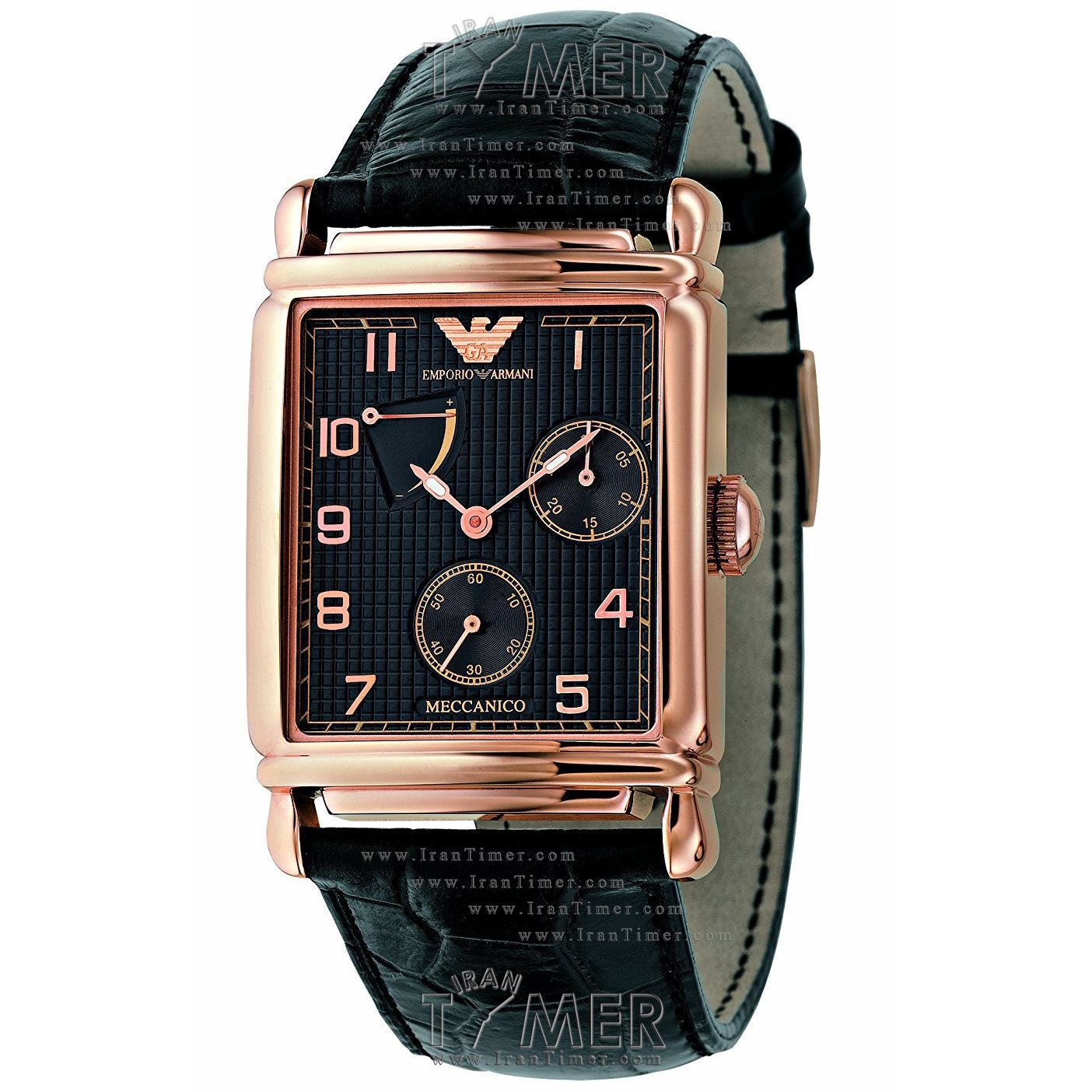 قیمت و خرید ساعت مچی مردانه امپریو آرمانی(EMPORIO ARMANI) مدل AR4213 کلاسیک | اورجینال و اصلی