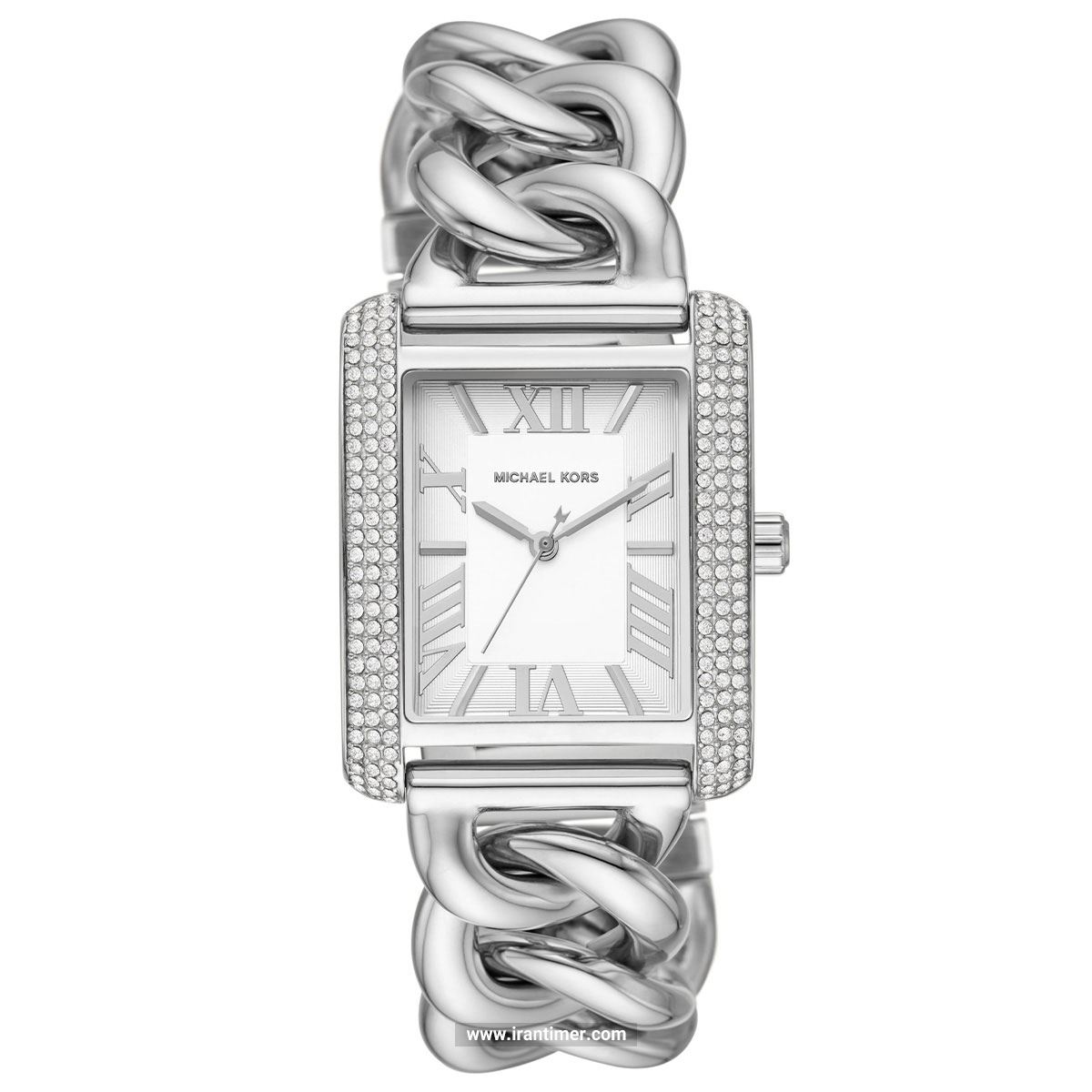 قیمت و خرید ساعت مچی زنانه مایکل کورس(MICHAEL KORS) مدل MK7438 فشن | اورجینال و اصلی