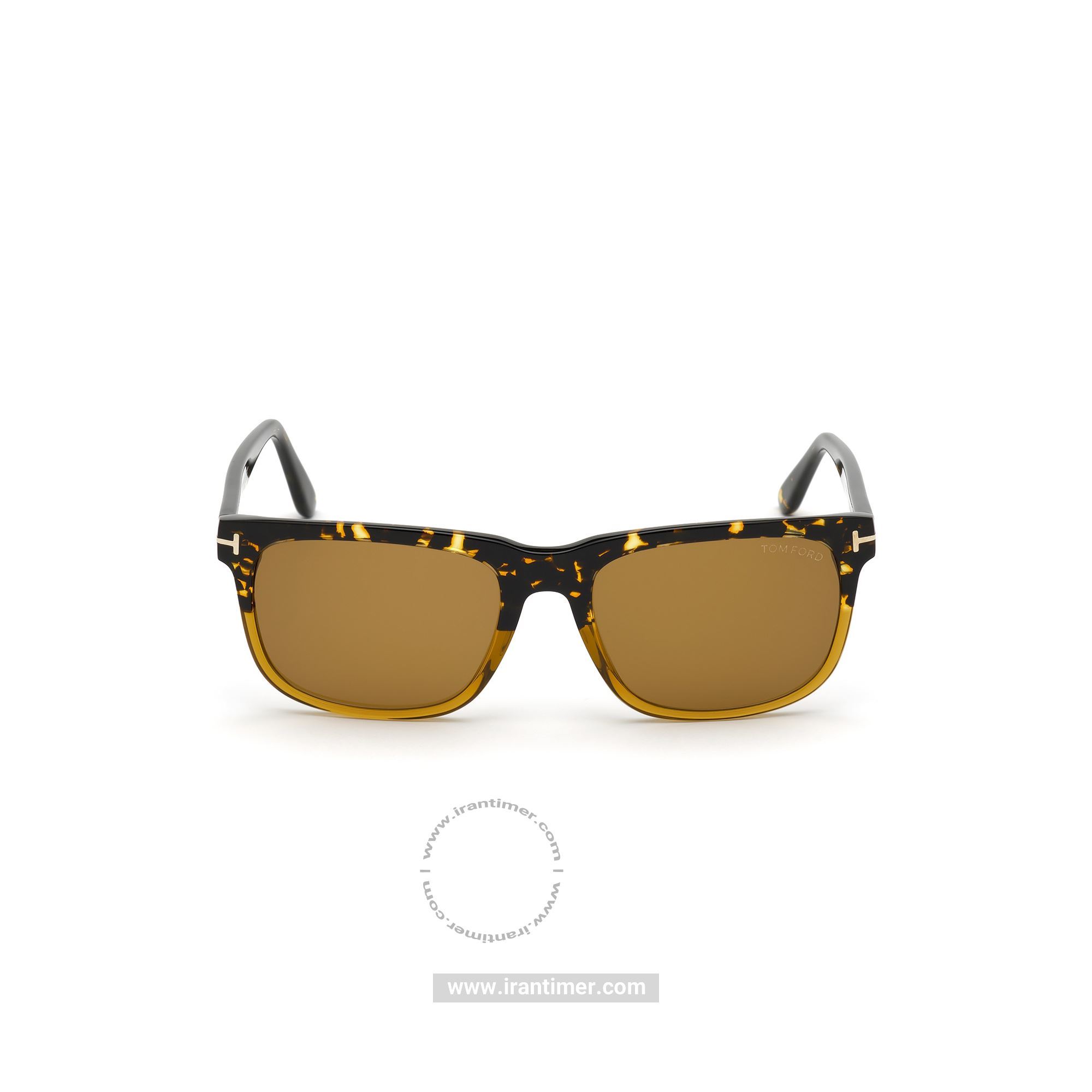 قیمت و خرید عینک آفتابی مردانه کلاسیک (TOM FORD) مدل TF S 0775 56E 56 | اورجینال و اصلی