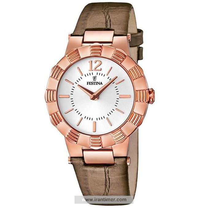 قیمت و خرید ساعت مچی زنانه فستینا(FESTINA) مدل F16736/1 کلاسیک | اورجینال و اصلی