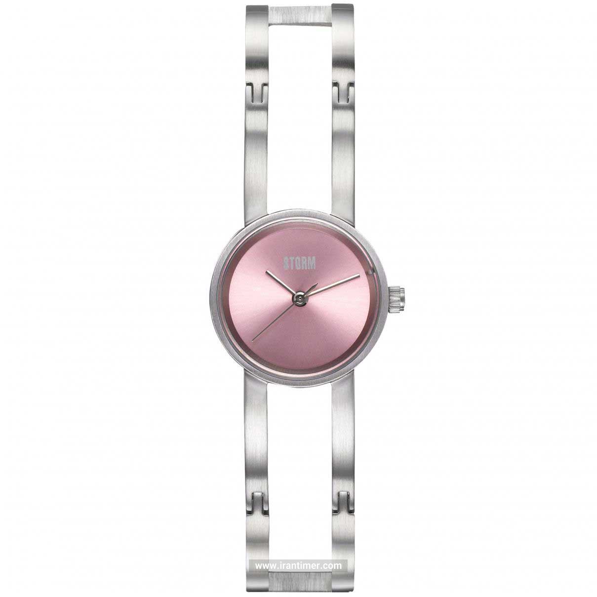 قیمت و خرید ساعت مچی زنانه استورم(STORM) مدل 47469/PK کلاسیک | اورجینال و اصلی