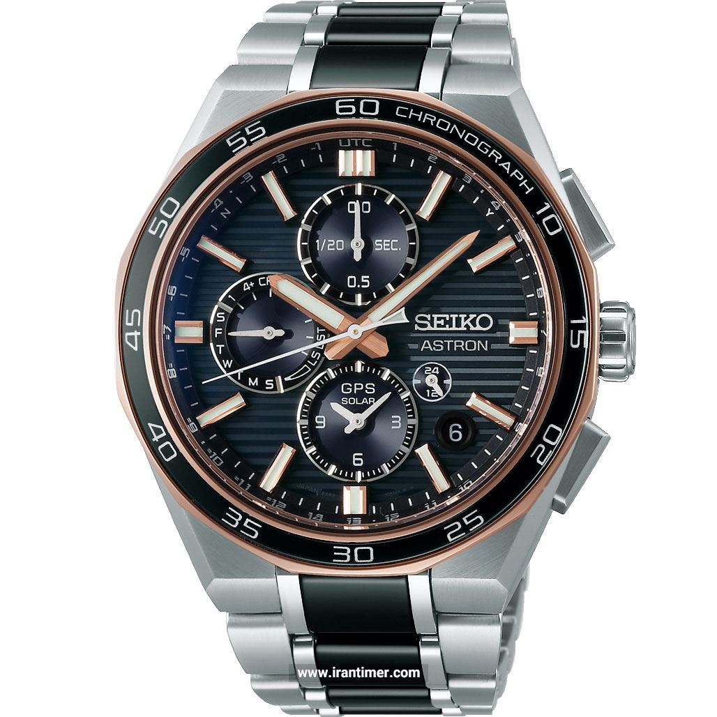 قیمت و خرید ساعت مچی مردانه سیکو(SEIKO) مدل SSH180J1 اسپرت | اورجینال و اصلی