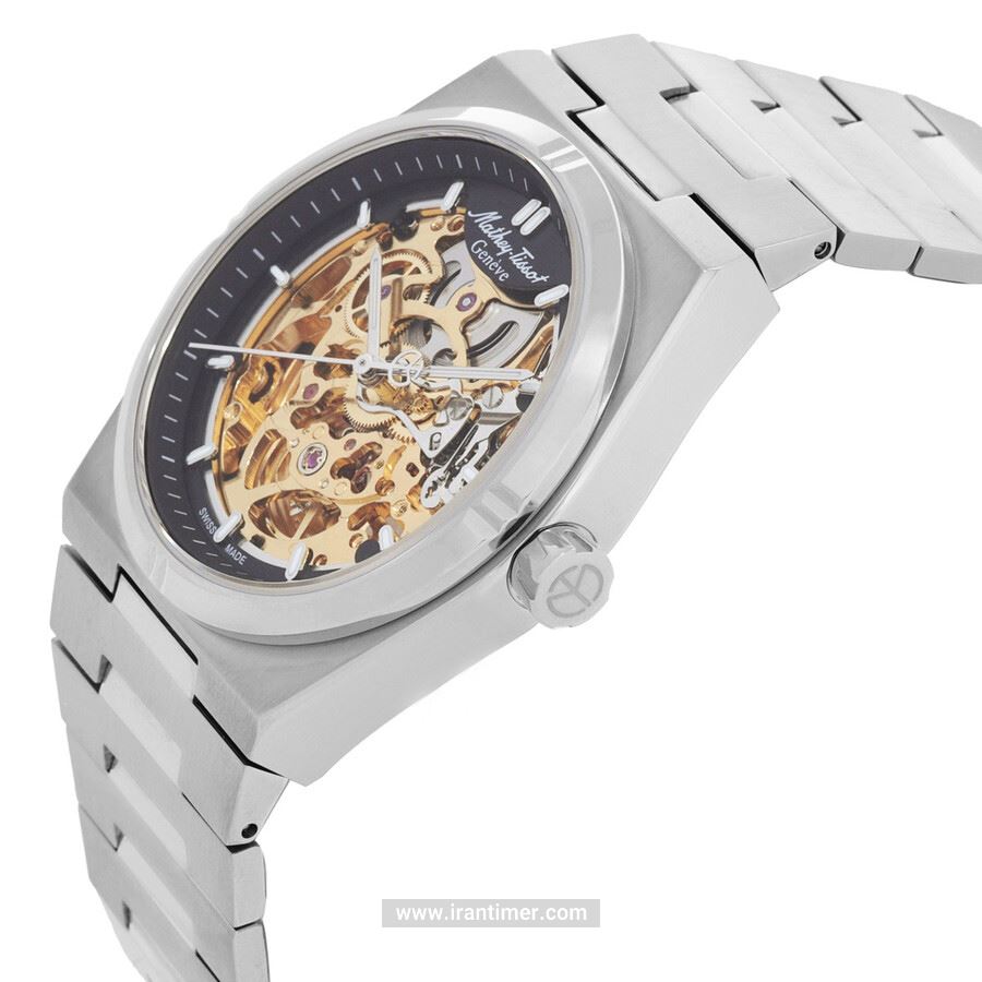 قیمت و خرید ساعت مچی مردانه متی تیسوت(MATHEY TISSOT) مدل H118CFAN کلاسیک | اورجینال و اصلی