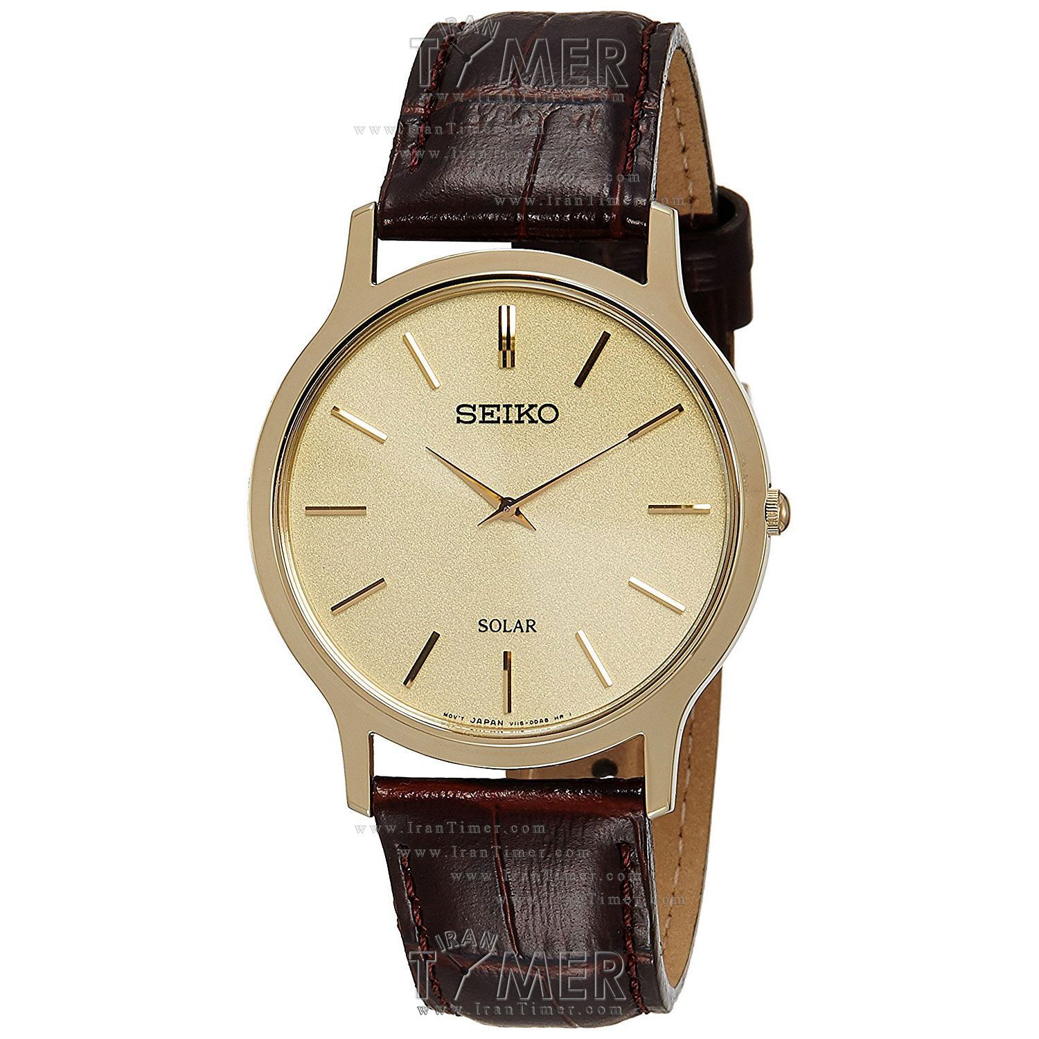قیمت و خرید ساعت مچی مردانه سیکو(SEIKO) مدل SUP870P1 کلاسیک | اورجینال و اصلی