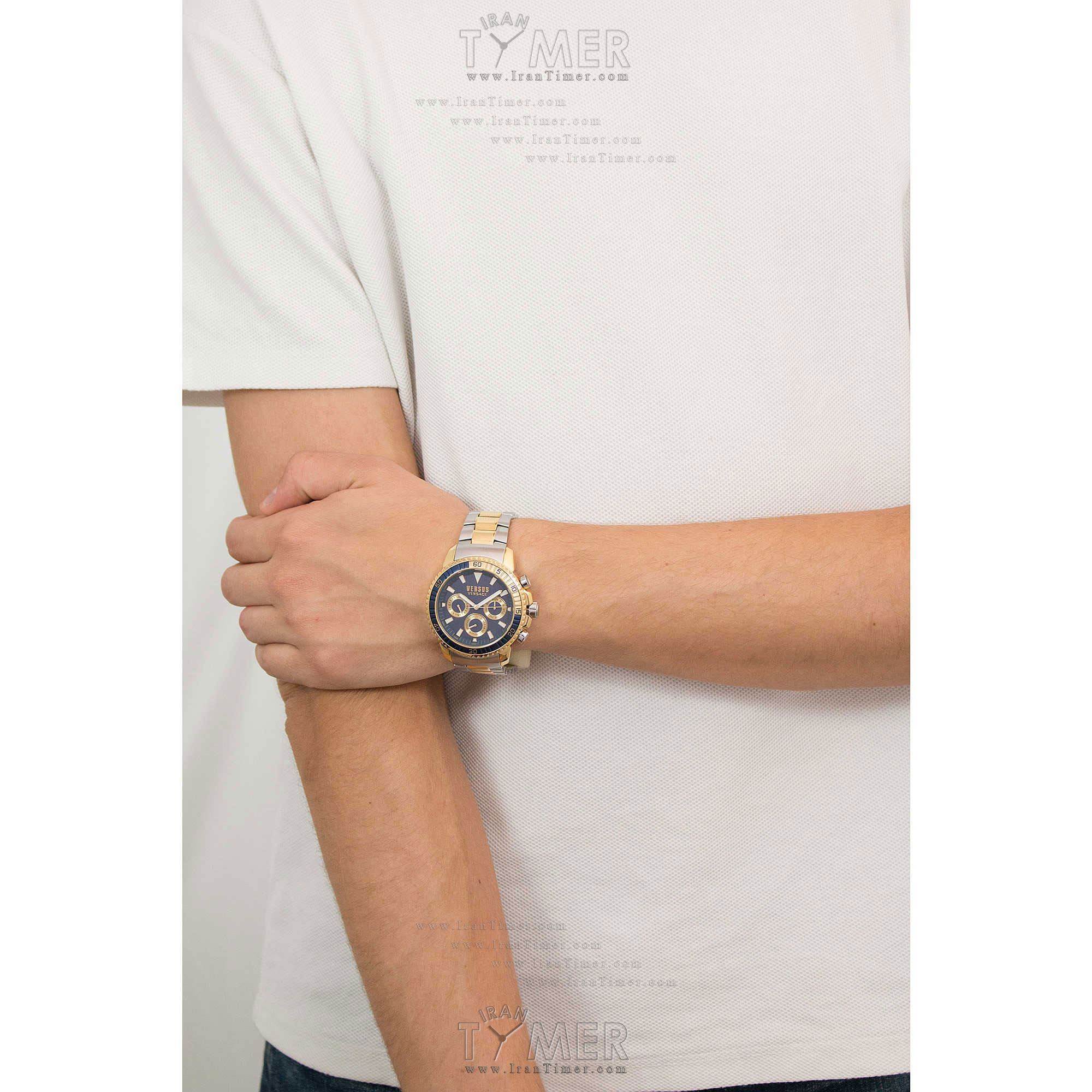 قیمت و خرید ساعت مچی مردانه ورسوس ورساچه(VERSUS VERSACE) مدل S30080017 کلاسیک اسپرت | اورجینال و اصلی