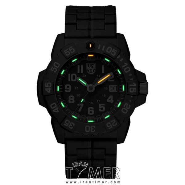 قیمت و خرید ساعت مچی مردانه لومینوکس(LUMINOX) مدل XS.3502 اسپرت | اورجینال و اصلی