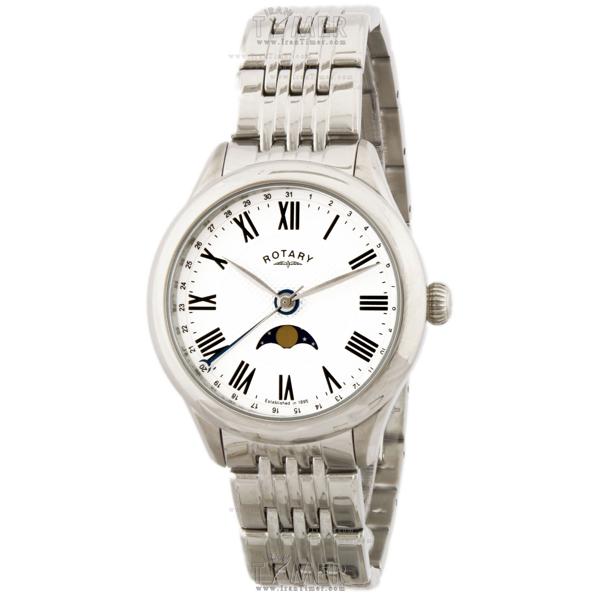 قیمت و خرید ساعت مچی مردانه زنانه روتاری(ROTARY) مدل GB02849.01 کلاسیک | اورجینال و اصلی