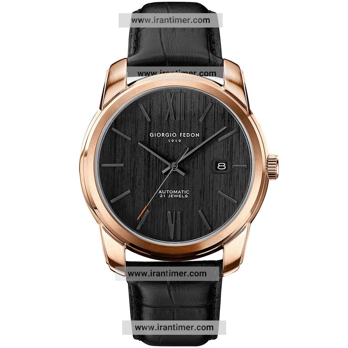 قیمت و خرید ساعت مچی مردانه جورجیو فیدن(GIORGIO FEDON) مدل GFBY006 کلاسیک | اورجینال و اصلی