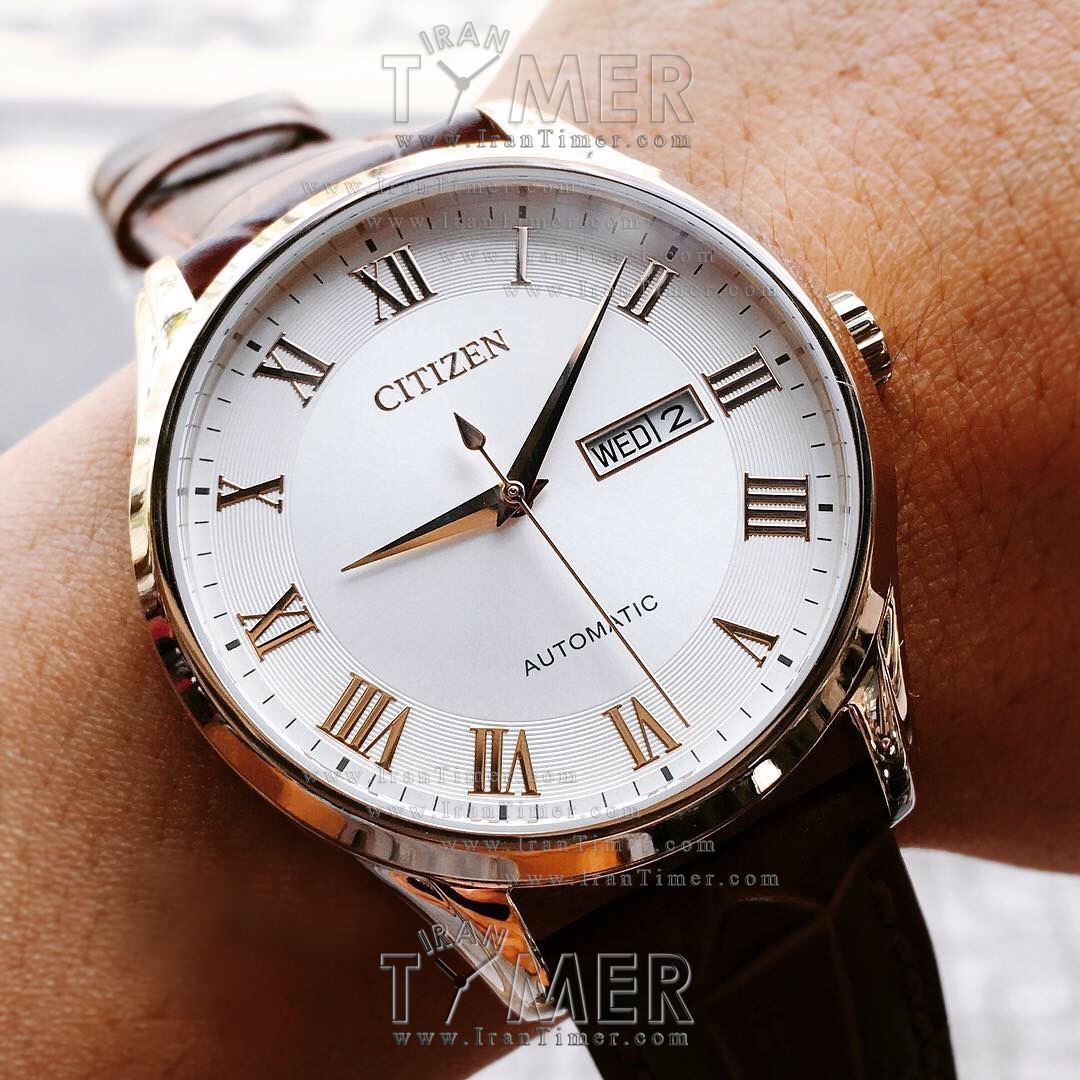 قیمت و خرید ساعت مچی مردانه سیتیزن(CITIZEN) مدل NH8363-14A کلاسیک | اورجینال و اصلی