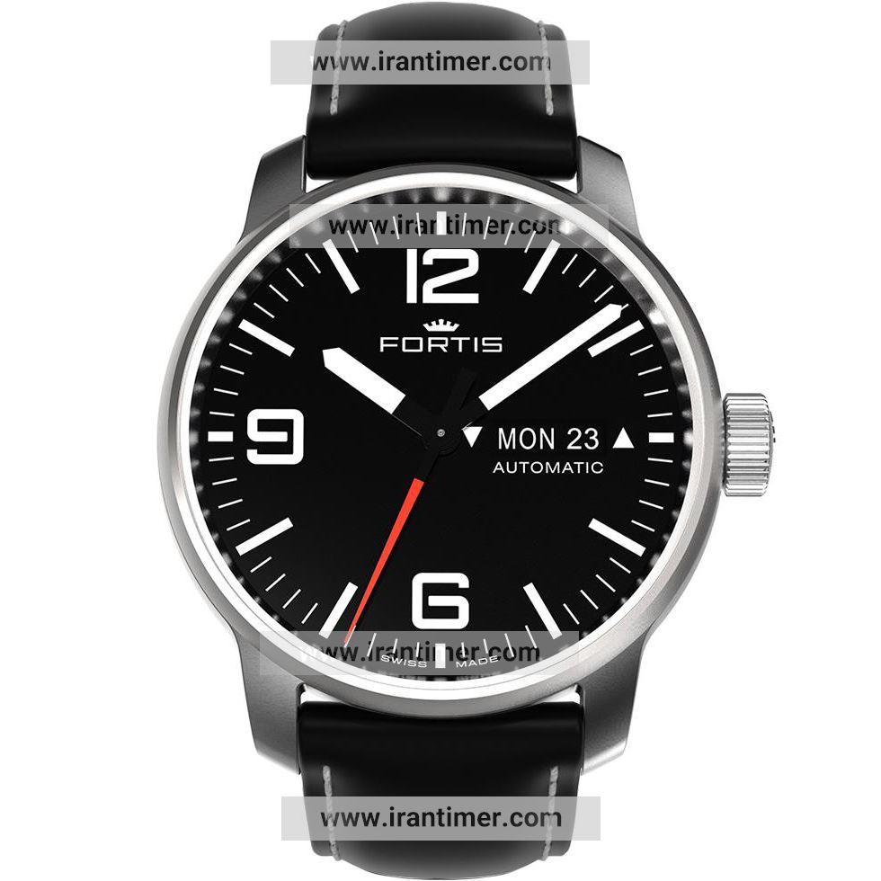 قیمت و خرید ساعت مچی مردانه فورتیس(FORTIS) مدل F-623-10-18-LF-01 کلاسیک | اورجینال و اصلی
