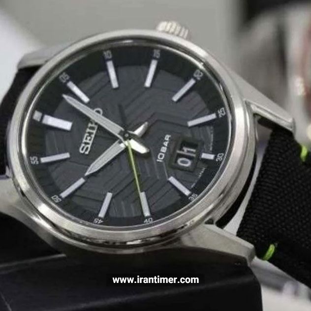 قیمت و خرید ساعت مچی مردانه سیکو(SEIKO) مدل SUR517P1 کلاسیک | اورجینال و اصلی