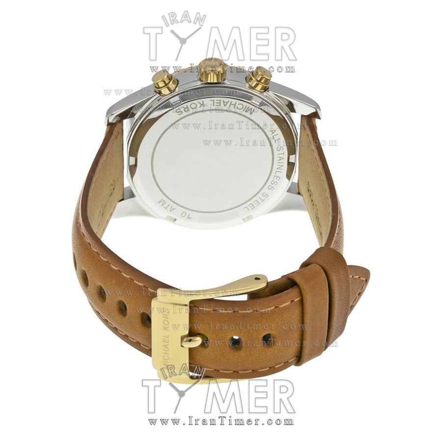 قیمت و خرید ساعت مچی زنانه مایکل کورس(MICHAEL KORS) مدل MK2420 کلاسیک | اورجینال و اصلی