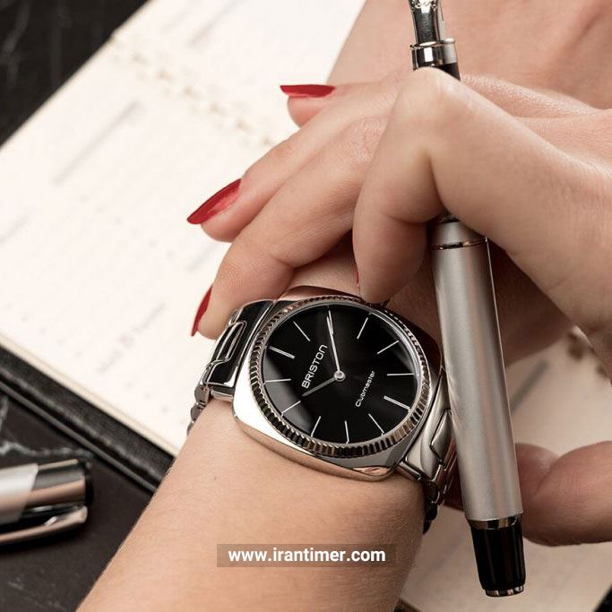 قیمت و خرید ساعت مچی زنانه بریستونن رست(BRISTON WRIST) مدل 22937.S.E.1.SB کلاسیک | اورجینال و اصلی