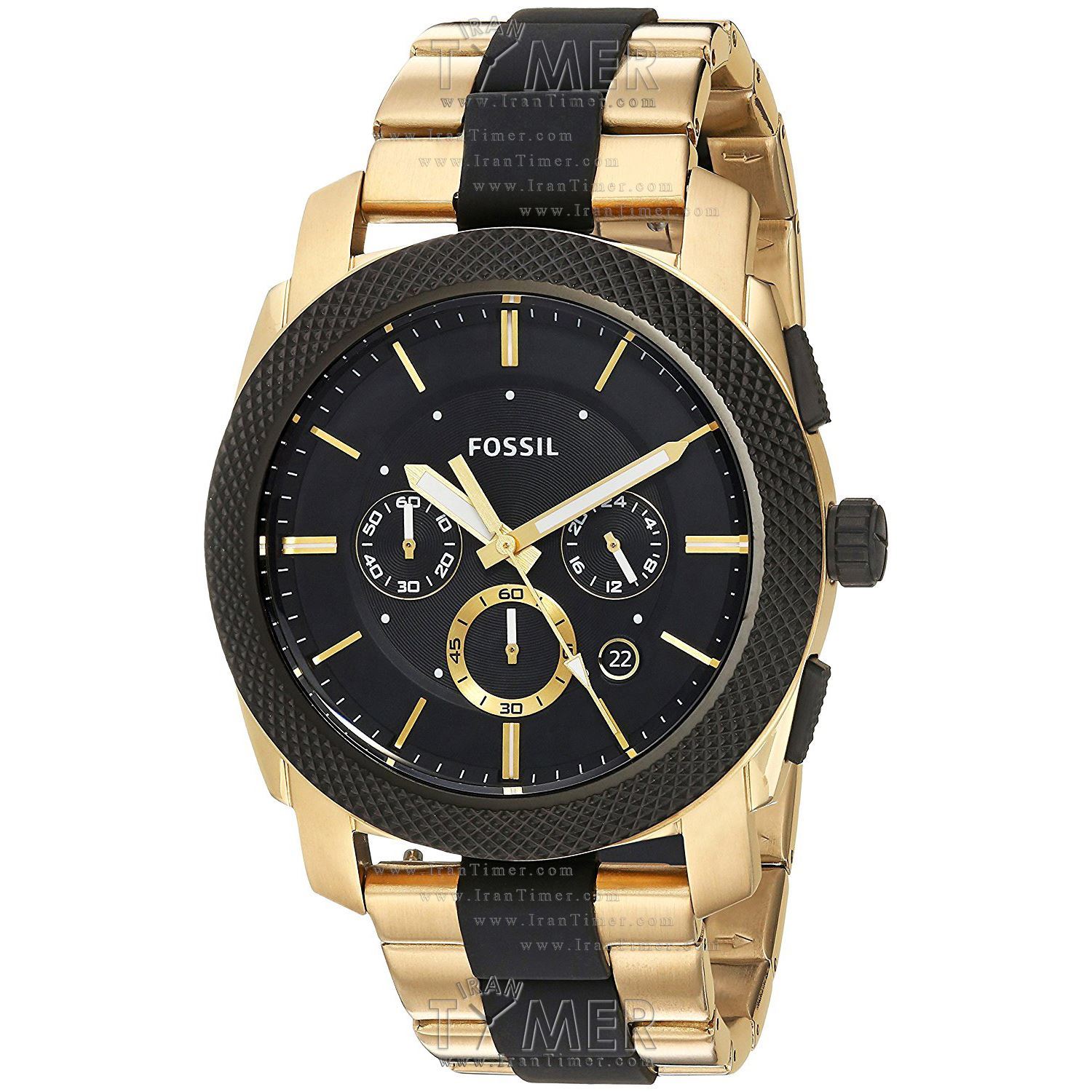 قیمت و خرید ساعت مچی مردانه فسیل(FOSSIL) مدل FS5261 کلاسیک | اورجینال و اصلی