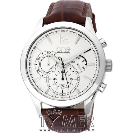 قیمت و خرید ساعت مچی مردانه وان واچ(One Waches) مدل OG3996BC11E کلاسیک | اورجینال و اصلی