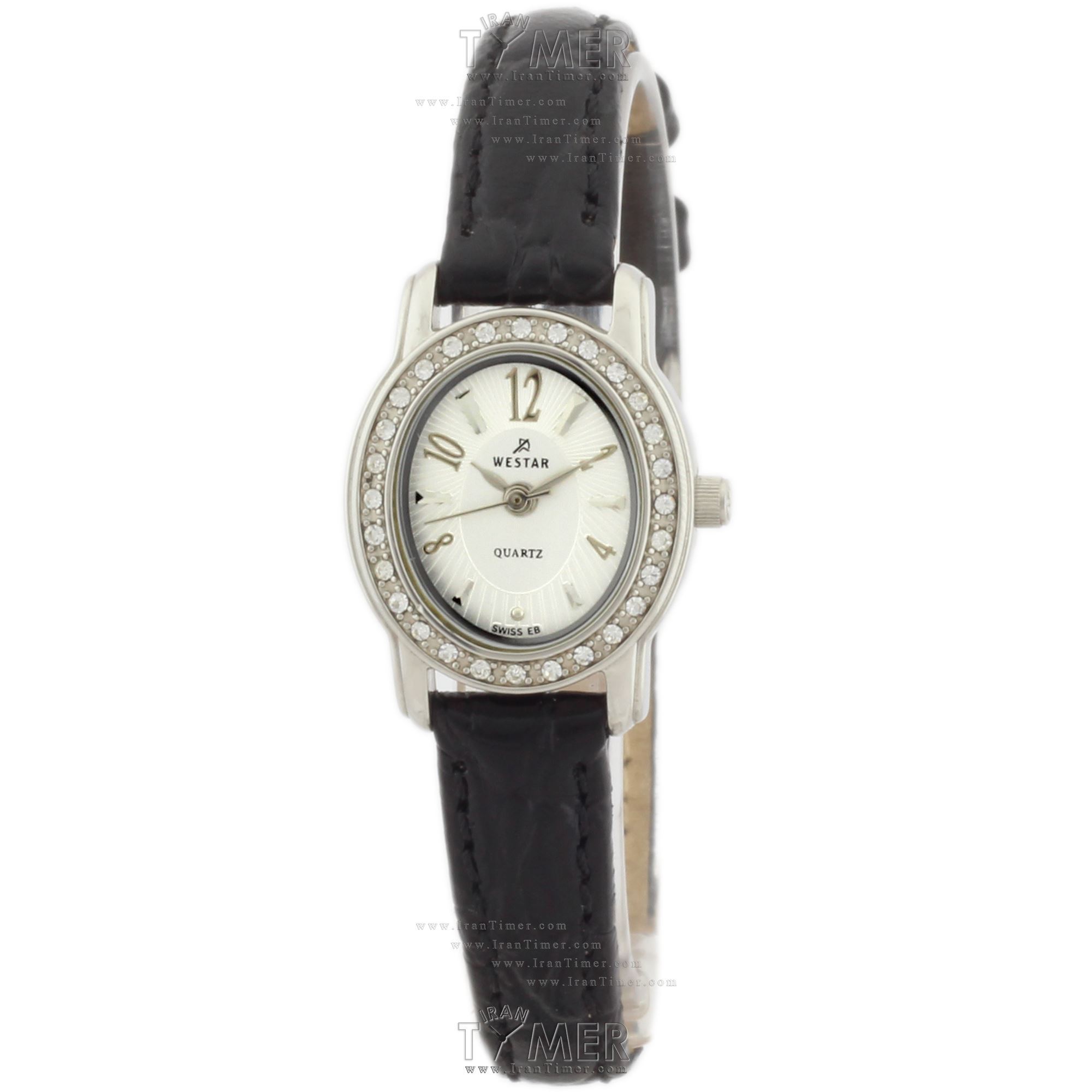قیمت و خرید ساعت مچی زنانه وستار(WESTAR) مدل 4105STN کلاسیک فشن | اورجینال و اصلی