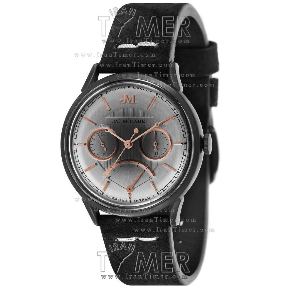 قیمت و خرید ساعت مچی مردانه جیمز مک کیب(JAMES MC CABE) مدل JM-1026-09 کلاسیک | اورجینال و اصلی