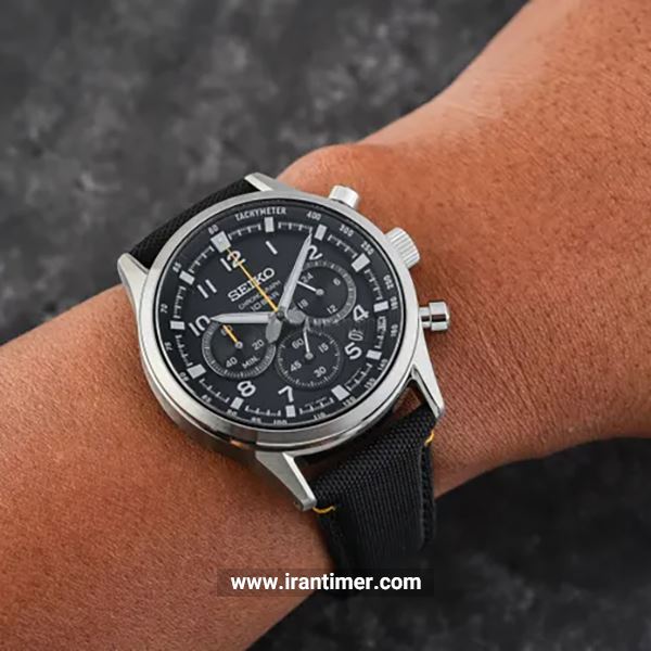 قیمت و خرید ساعت مچی مردانه سیکو(SEIKO) مدل SSB449P1 اسپرت | اورجینال و اصلی