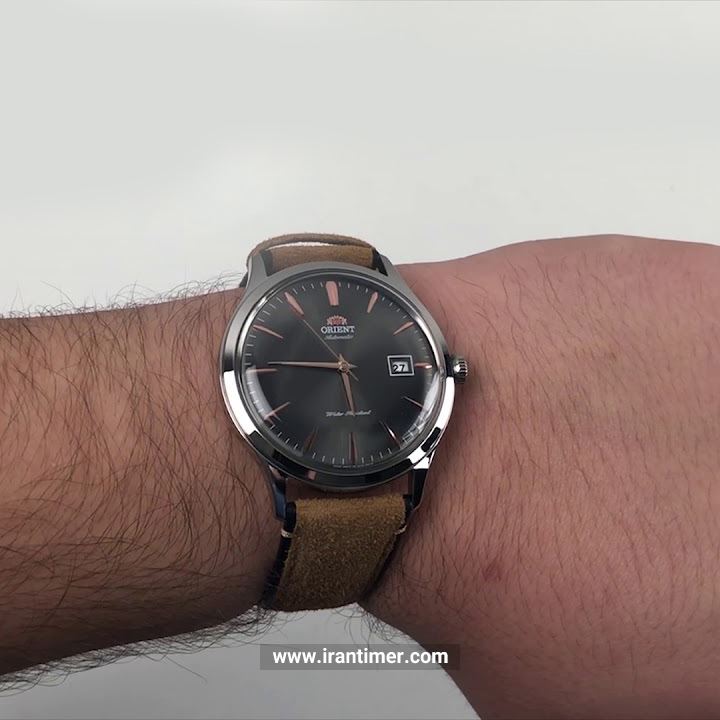 قیمت و خرید ساعت مچی مردانه اورینت(ORIENT) مدل FAC08003A0 کلاسیک | اورجینال و اصلی