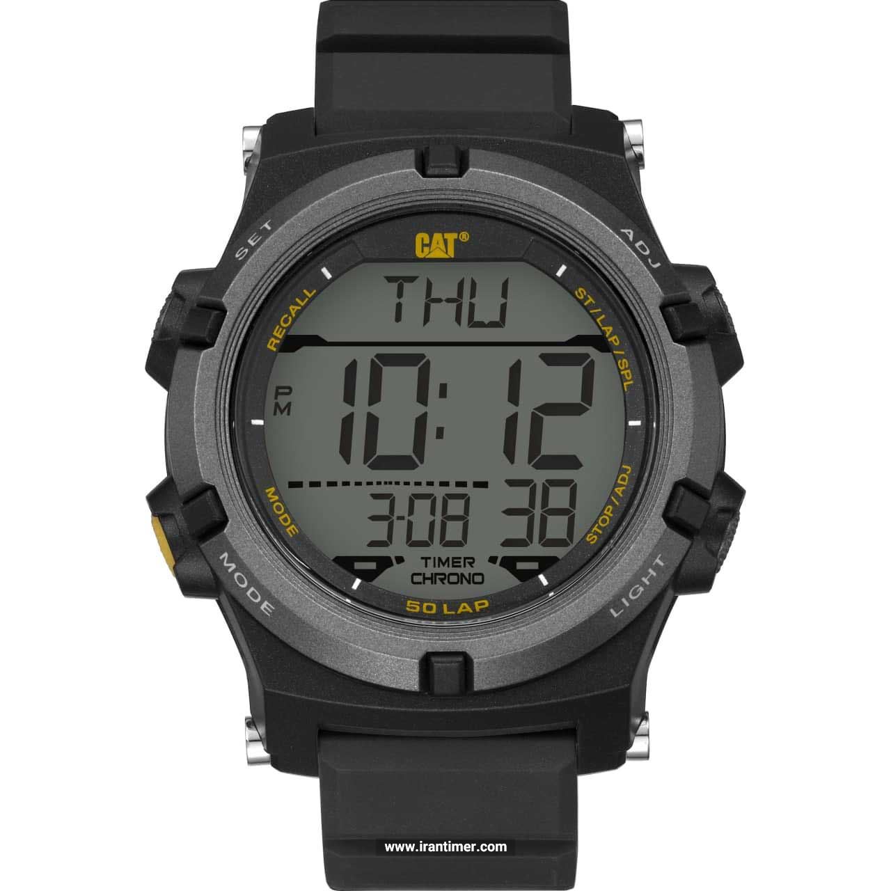 قیمت و خرید ساعت مچی مردانه کاتر پیلار(CAT) مدل OB.147.21.241 اسپرت | اورجینال و اصلی