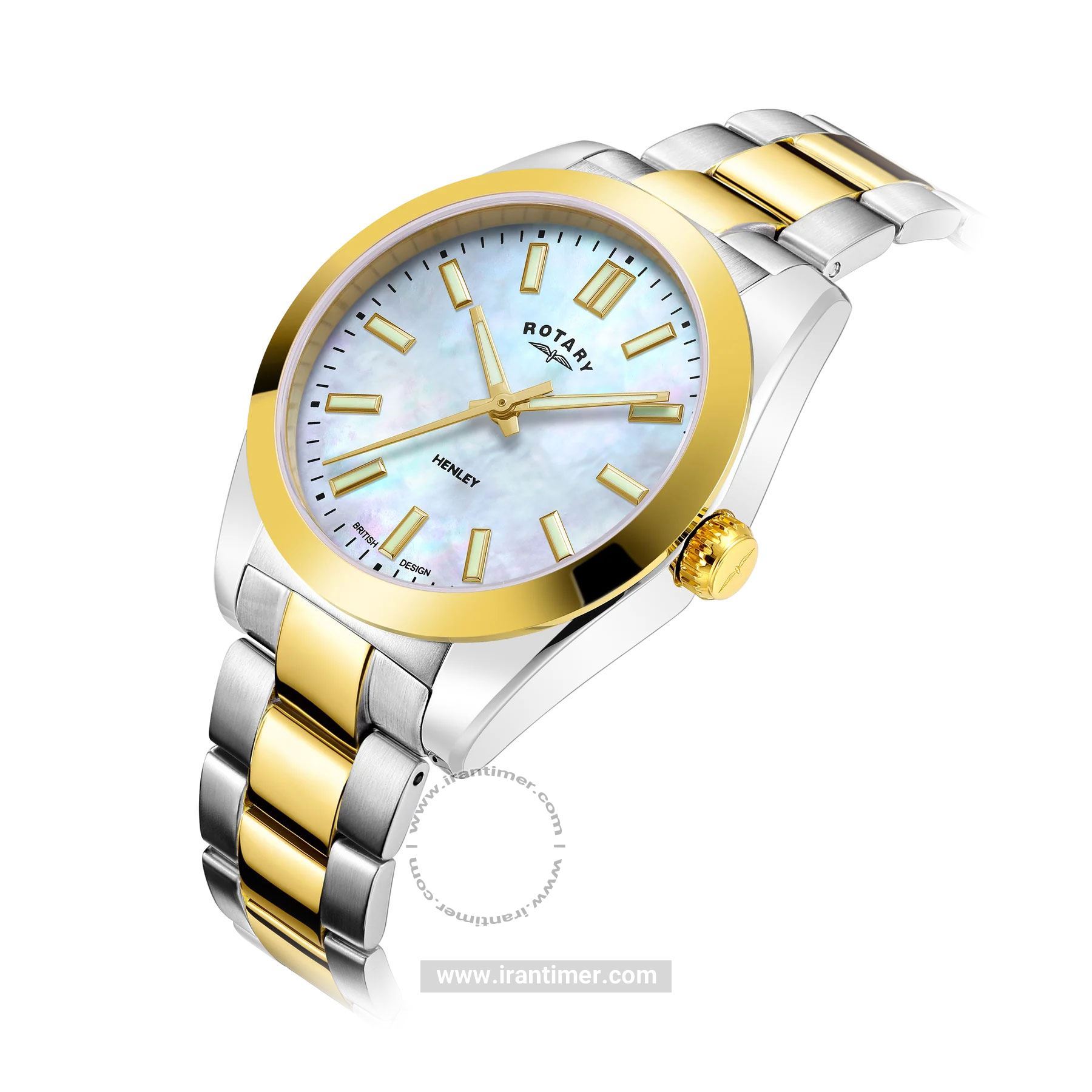 قیمت و خرید ساعت مچی زنانه روتاری(ROTARY) مدل LB05281/41 کلاسیک | اورجینال و اصلی